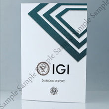 Load image into Gallery viewer, IGI Certified 1.00 Carat or 2.00 Carat Natural Diamond 14k Solid Gold Round Solitaire Screw Back Stud Earrings
